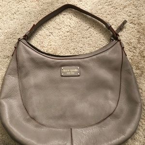 Kate Spade hobo shoulder bag